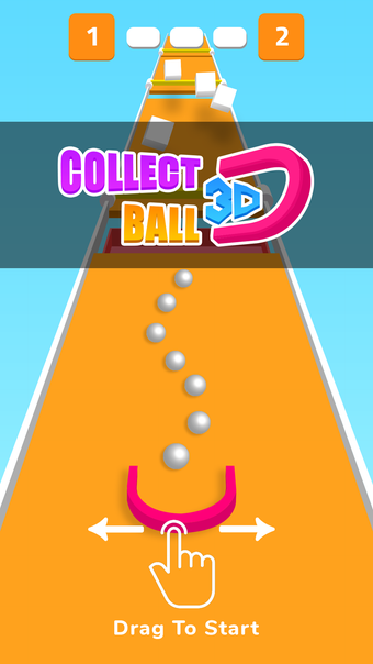 Collect Ball 3D