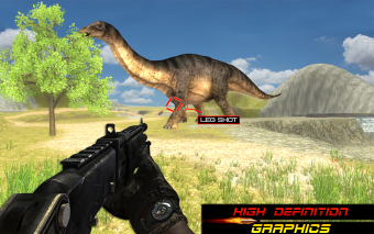 Dinosaur Hunter Deadly Hunt