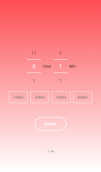 Music Timer