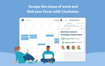 Clockwise: Team Time & Calendar Management