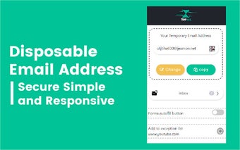 Temp Mail - Temporary Email Address