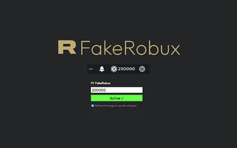 FakeRobux