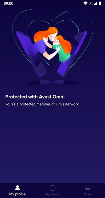 Avast Omni - Family Member