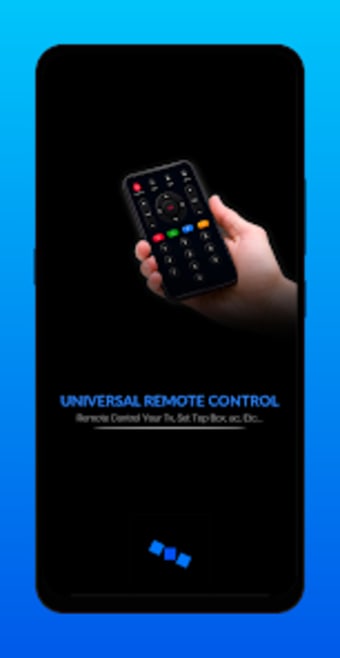 Set-Top Box Remote Control - A
