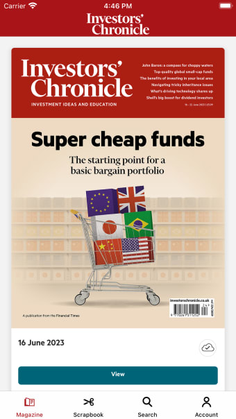 Investors Chronicle
