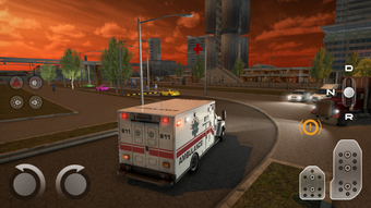 Big City Ambulance