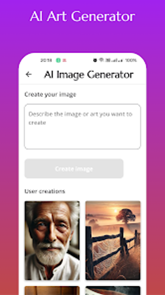 AI Art Generator  Photo AI