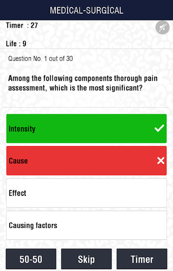 Nursing Exams