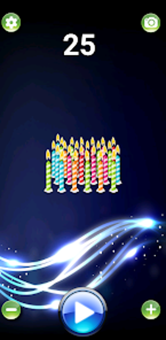 Party Candles