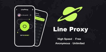 Line Proxy-Fast  unlimited