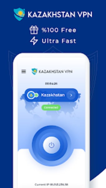 VPN Kazakhstan - Get KZ IP
