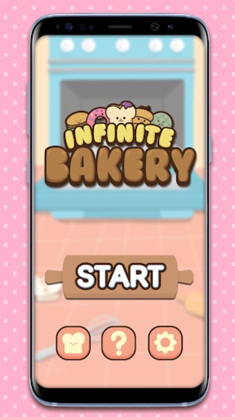 Infinite Bakery