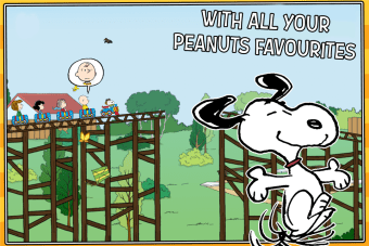 Snoopy Coaster