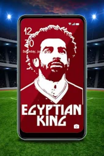 Mohamed Salah HD Wallpapers