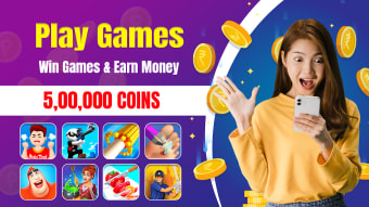 Play Game And Earn Money Cash