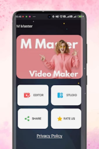 Photo Video Maker : MV Master