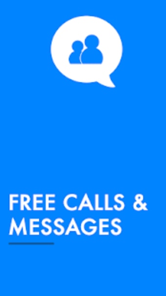 Messenger Pro for Messages Video Chat for free