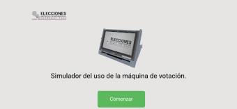 Simulador Elecciones PY 2022