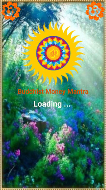 Buddhist Money Mantra