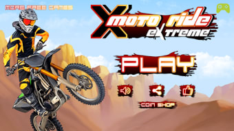 Moto ride Extreme