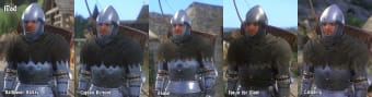 Stay Clean Longer - Get Dirty Gradually - Kingdom Come: Deliverance Mod