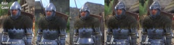 Stay Clean Longer - Get Dirty Gradually - Kingdom Come: Deliverance Mod