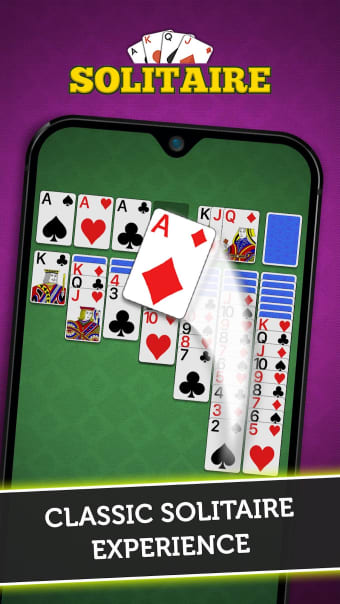 Epic Calm Solitaire: Card Game