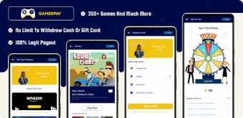 GamerPay - Win real cash games