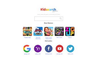 KidSearch.Games Search