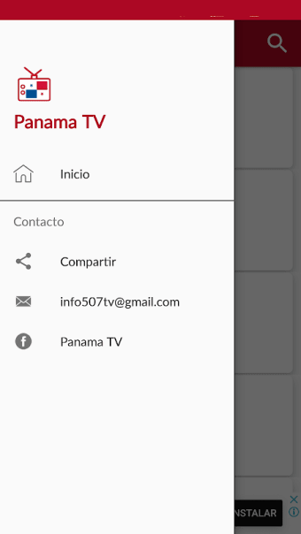 T.V. Panama
