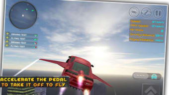 Ultimate Flying Car Adventures