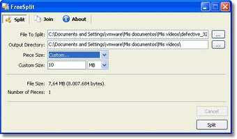 FreeSplit - Descargar