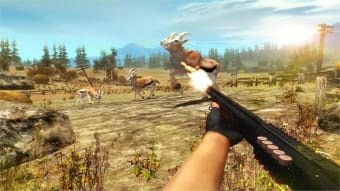 Deer Hunting 19: Hunter Safari PRO 3D