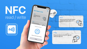 NFC Reader And Writer Pro