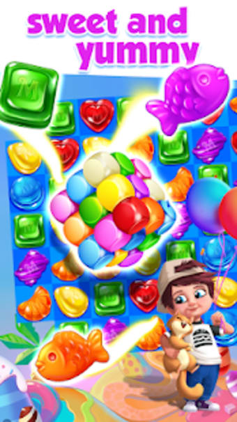 Candy Sweety Story