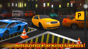 Car Parking 3D