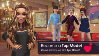 America's Next Top Model Mobile Game: Full Edition