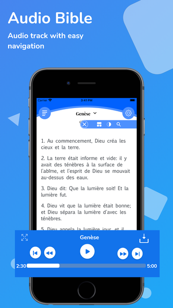 La Jérusalem Bible Français