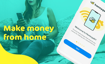 Honeygain Earning Cash Guide