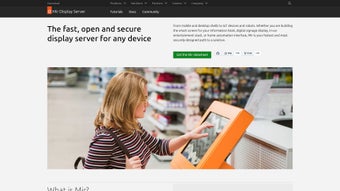 Image 0 for Mir Display Server