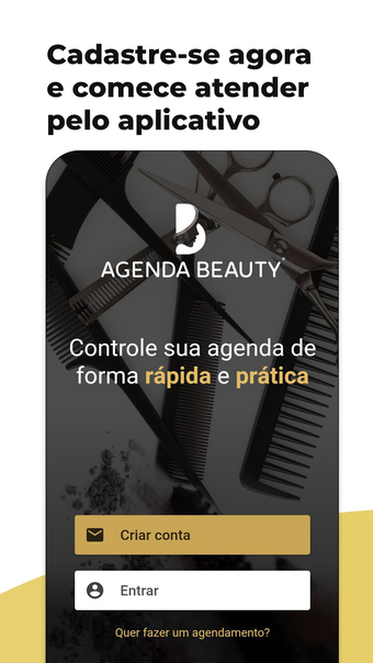 Agenda Beauty - profissionais