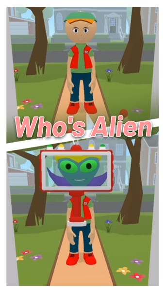 Whos Alien