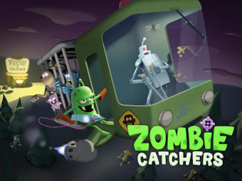 Zombie Catchers - love the hunt