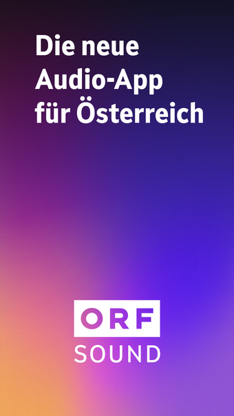 ORF Sound