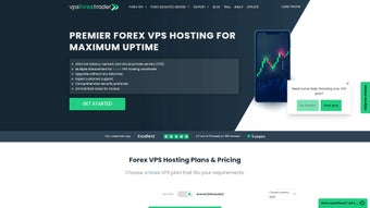 Imagen 0 para VPS Forex Trader