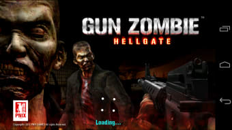 Gun Zombie - Hell Gate