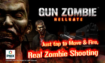 Gun Zombie - Hell Gate