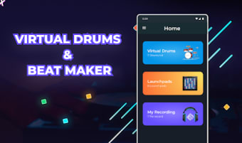 Drum Pad Studio - Beat Maker