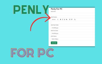 Penly For PC,windows and Mac(100% Safe)