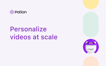 Potion - Video emails to double your sales
